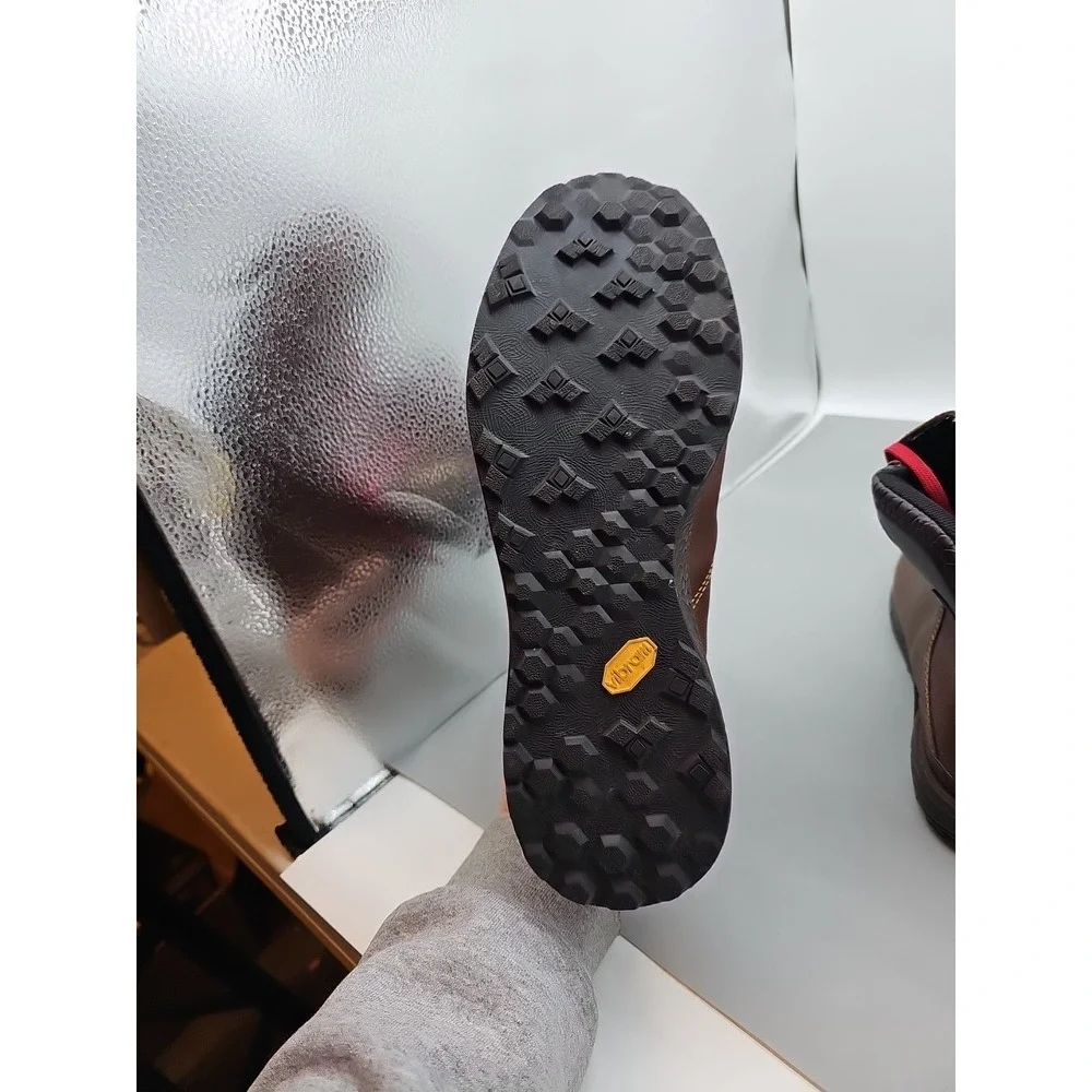 IRISH SETTER Canyons Size 11.5 2857 Waterproof Mens Waterproof Vibram Boots